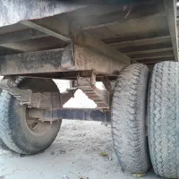 تریلی تراکتور|قطعات یدکی و لوازم جانبی|چادگان, |دیوار