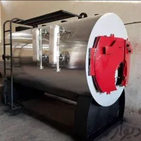 دیگ چهارهزار کیلو