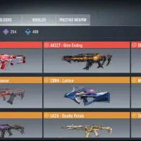 اکانت کالاف