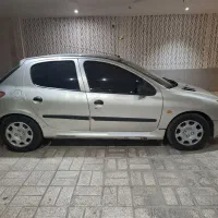 ۲۰۶ فرانسوی|خودرو سواری و وانت|مشهد, امیر|دیوار