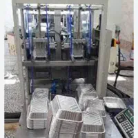 دستگاه ظروف آلومینیومی|ماشینآلات صنعتی|یزد, |دیوار