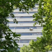 ۳ خواب تیپ B، بلوک A بالای ورزشگاه