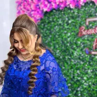 سالن زیبایی رنگ میکاپ ناخن میکرواصلاح شنیون فشیال|خدمات آرایشگری و زیبایی|پرند, فاز ۲|دیوار