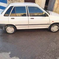 پراید93کم خرج وتمیز