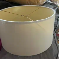 دو عدد شید آباجور نوو استفاده نشده کرم