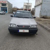 پراید مدل ۹۰فرمان هیدرولیک