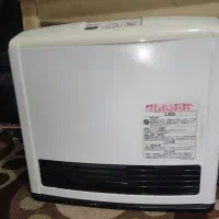 بخاری ژاپنی 2500کالری همراه با ترانس