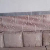 پشتی و کناره