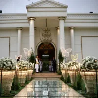 تشریفات مجالس باغ عمارت اختصاصی