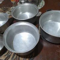 ظروف آشپزخانه|ظروف پخت‌وپز|تهران, بهار|دیوار