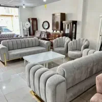 مبل راحتی صدفی کد۴۲۳۱۵