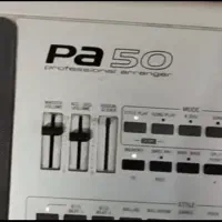اورگ pa50تبدیل 80سالم به شرط