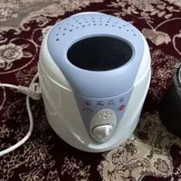 مینی سرخ کن پارس خزر نو