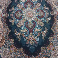 دو عدد فرش ۶ متری|فرش|گرگان, |دیوار