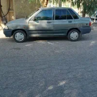 پرایدمدل ۸۶ دوگانه شاسی سالم سالم