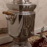 سماور گازی ۲۰ لیتری|کافی‌شاپ و رستوران|همدان, |دیوار