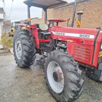 تراکتور۸۰۰ درحد