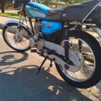 موتور تکتاز مدل ۹۳