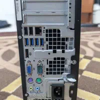 کامپیوتر i5 مینی کیس hp