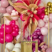 فینگرفود .میزآرایی .گل آرایی.بادکنک آرایی|خدمات پذیرایی، مراسم|اهواز, کیانپارس |دیوار