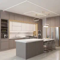 طراح و مجری انواع دکوراسیون داخلی به صورت چکی