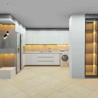 کابینت کمد دیواری