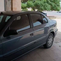 سمند ef7 دوگانه مدل 1395