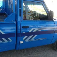 نیسان دوگانه|خودرو سواری و وانت|شیراز, شهرک مهدیه|دیوار