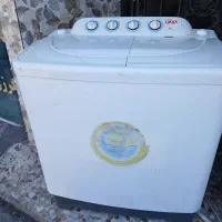 لباسشویی دوقلو ۹ کیلویی