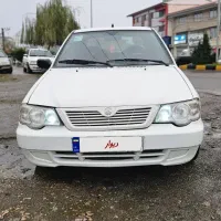 پراید 132مدل 96 درجه یک