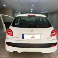 فروش ۲۰۷ tu3 مدل آخر ۱۴۰۲ در حد صفر و خشک|خودرو سواری و وانت|یاسوج, |دیوار