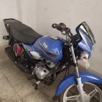 متور TVS HLX 150cc|موتورسیکلت|پاکدشت, پاکدشت (مامازند)|دیوار