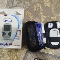 دستگاه‌ سنجش قند خون