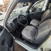 پراید مدل ۹۳ دوگانه کارخانه تصادفی|خودرو سواری و وانت|مشهد, کوی سیدی|دیوار