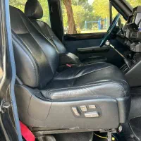 پاترول مشکی ۶ سیلندر فول|خودرو سواری و وانت|تهران, دکتر هوشیار|دیوار