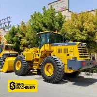 لودر دلتا و شانتویی صفر و کارکرده ۱۴۰۵