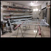 ساخت انواع درب، پنجره و توری آلومینیوم|خدمات پیشه و مهارت|اصفهان, لاله|دیوار