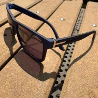 عینک آفتابی مشکی - پرداخت درب محل - UV 400|زیورآلات و اکسسوری|یزد, |دیوار