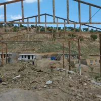 جوشکار سیار و ساختمان اردوباز وشیروانی