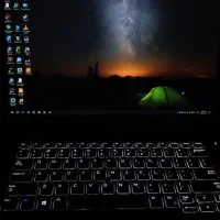 فروش لبتاپ و معاوضه با آیفون یا پلی استیشن 4 و5