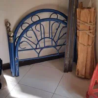 تخت خواب یک نفره فرفژه