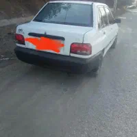 پراید 85 سالم