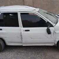 پراید ۱۱۱ تصادفی مدل ۹۷