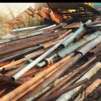 خریدفروش ضایعات اهن درب و پنجره الومینیوم|عمده‌فروشی|تبریز, |دیوار