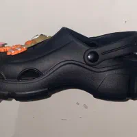 کراکس پیکسل دار مشکی سایز ۳۸|کیف، کفش، کمربند|تهران, مهرآباد|دیوار