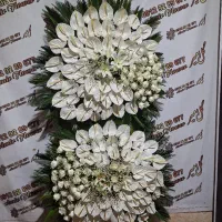 تاح گل نگین ختمی عزاو تبریک نمایشگاهی ترحیمی|خدمات پذیرایی، مراسم|تهران, آهنگ|دیوار