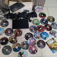ps2سالم درحد نو|کنسول، بازی ویدئویی و آنلاین|رشت, گلباغ نماز|دیوار