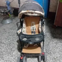 کالسکه در حد نو