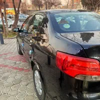 رانا پلاس مشکی مدل1401|خودرو سواری و وانت|اصفهان, فرح آباد|دیوار