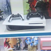 ps5 fat standardفروش|کنسول، بازی ویدئویی و آنلاین|قم, شاه ابراهیم|دیوار